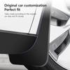 4Pcs For Kia Carnival 2021-2024 Car Tires Fenders Waterproof Mudguards PP Plastic Accessories