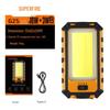 SupFire G25 Multi-function Magnetic LED Work Light