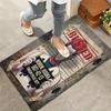 Hunter X Hunter Carpet Rug For Living Room Bedroom Home Sofa Decoration Kids Play Nonslip Floor Mat