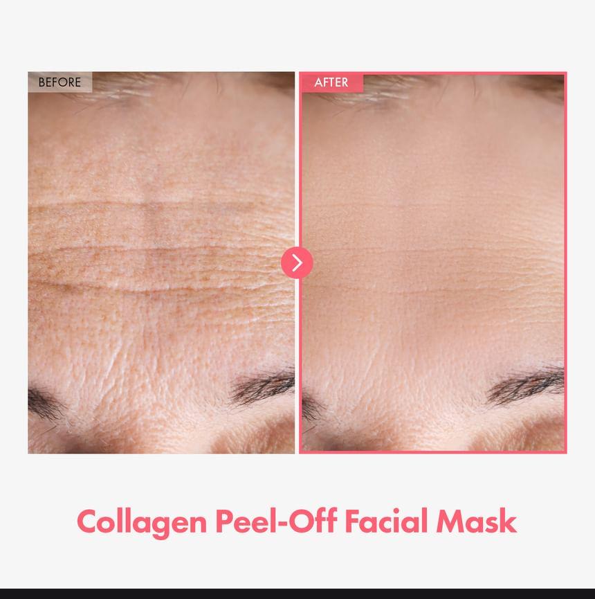 TOSOWOONG Крем Real Collagen Fit, эластичность кожи, сияющая вода, сияющая упаковка 50 г, 1 коробка, 1 шт.