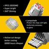 AUXITO 7443 7444 Red LED Bulb Brake Tail Stop Parking Light 7440 Bright Lamp EAO