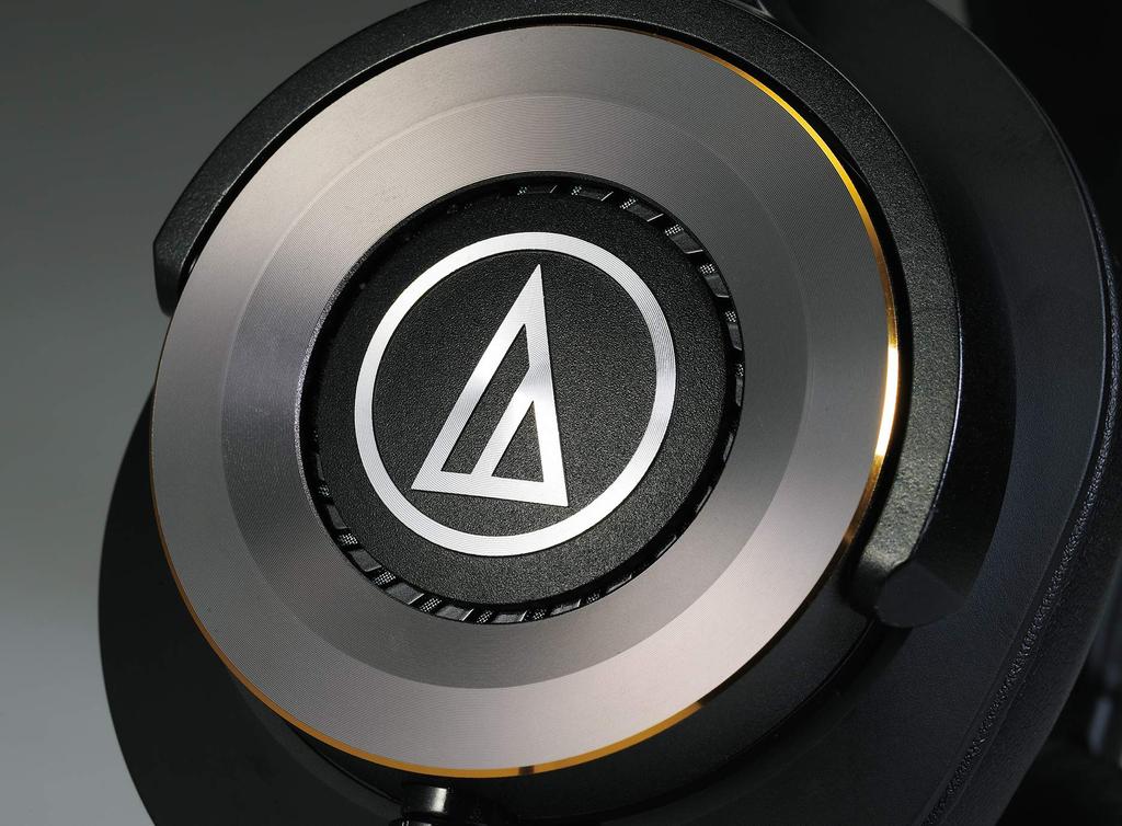 Проводные наушники Audio Technica Heavy Bass SOLID BASS Совместимость с источником звука высокого разрешения ATH-WS1100