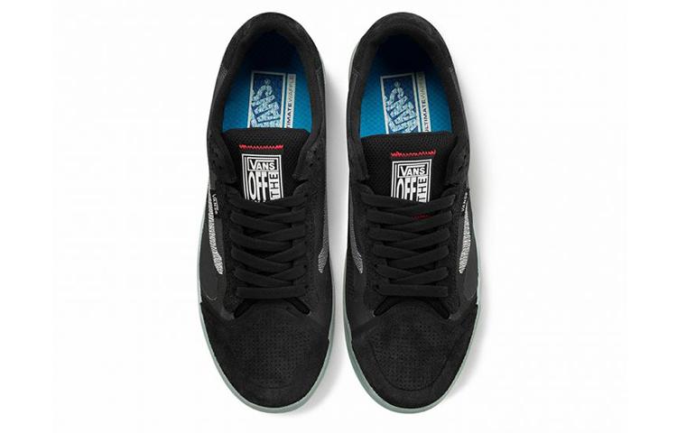Vans Evdnt Ultimate Waffle 'Black White'