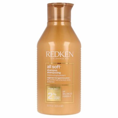 Redken - Шампунь All Soft 300 мл - 