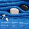 SUDIO E3 Wireless Canal Active Noise Bluetooth Compatible with Playback Up To Approximately 30 Simple Genuine (White) Earphones, Type, Cancellation,