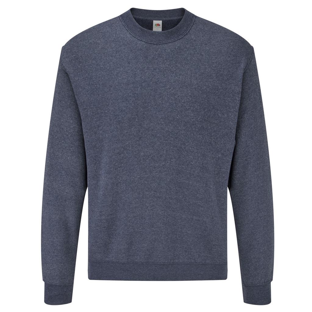 Fruit of the Loom Mens Classic Set-in Sweatshirt