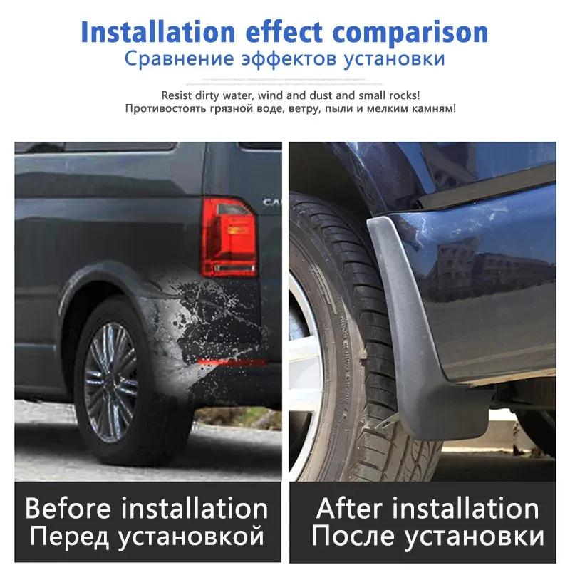 Mudguard For BMW X3 G01 2018 2019 2020 2021 2022 Front Rear Mudflaps Mudguards Car Accessories Auto Styline Splash Guard Fender
