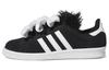 Campus Jeremy Scott x Campus Originals 80-х 'Bones - Черный' HQ4493