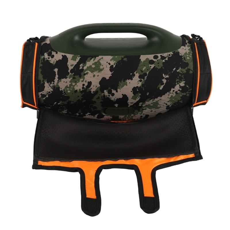 Portable Storage Bag for BOOMBOX 4 Speaker Sound Permeable Bags Outdoors Travel Carrying Case
