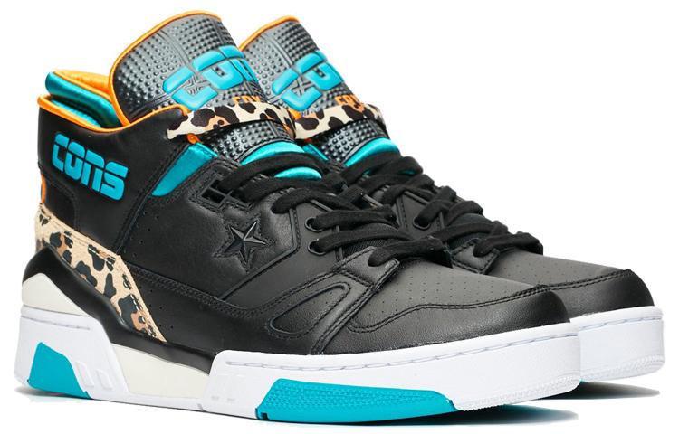 Converse ERX 260 Mid Just Don Animal Pack Черный