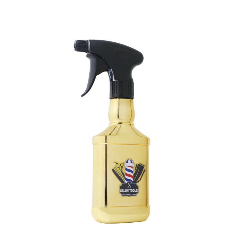 260ML Salon Grade Fine Mist Spray Bottle for Hairdressing Essential for Stylists and Home Care