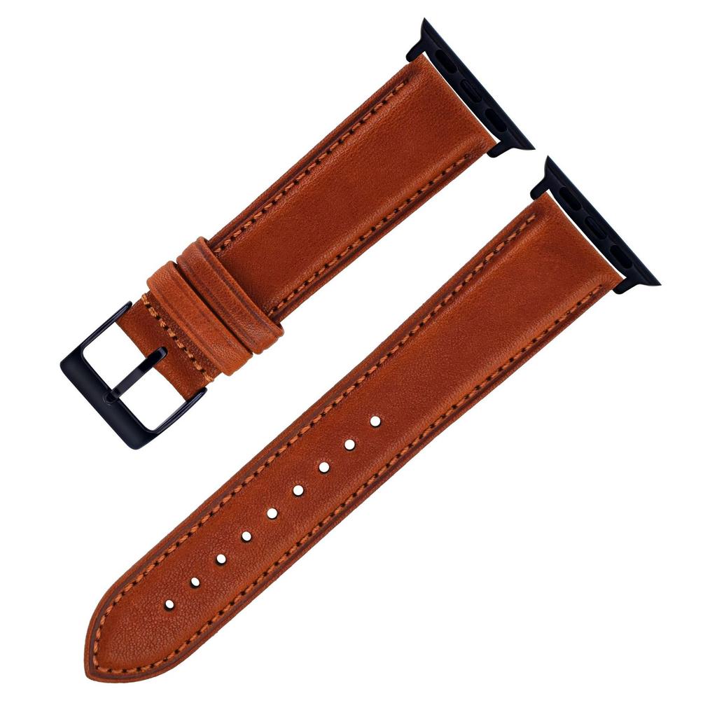 Кожаный ремешок для Apple IWatch S7 6 5 4 3 Hermès Small Waist