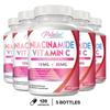 Pslalae - Niacinamide Vitamin C Capsules - Skin Health