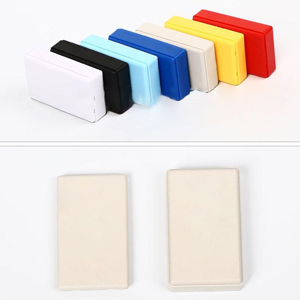 Корпус из АБС-пластика «сделай сам», коробка для электронного проекта, чехол для инструмента, водонепроницаемая крышка, проект