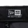 Кепка NEW ERA Snapback 9FIFTY FLAT BILL Charcoal FREE (Новая эра) (Размер регулируется)