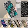 Чехол для телефона Pokras Lampas Art Graffiti Библейский стих Чехол Для Samsung Galaxy S24 S25 Ultra S21 S22 S10E Note 10 Plus 20 FE S23
