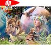 Diamond Painting Sale DIY Diamond Mosaic Wolf Crystal Embroidery Picture of Rhinestones