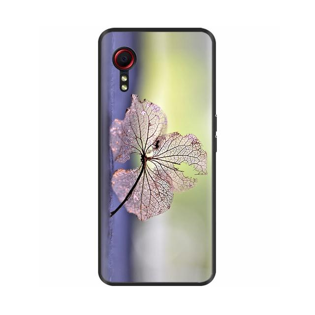 Чехол для телефона Samsung Xcover 5, мягкий силиконовый чехол из ТПУ, задняя крышка, чехлы для Samsung Galaxy Xcover5 G525f X Cover 5, милый бампер, ракушки