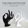 OK Mannequin Hand Fashion Bracelet Ring Party Home Watch Display Stand Decoration Jewelry Holder Prop