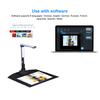Aibecy BK52 Portable Book & Document Camera Scanner Capture Size A3 HD 10 Megapixels USB 2.0 High