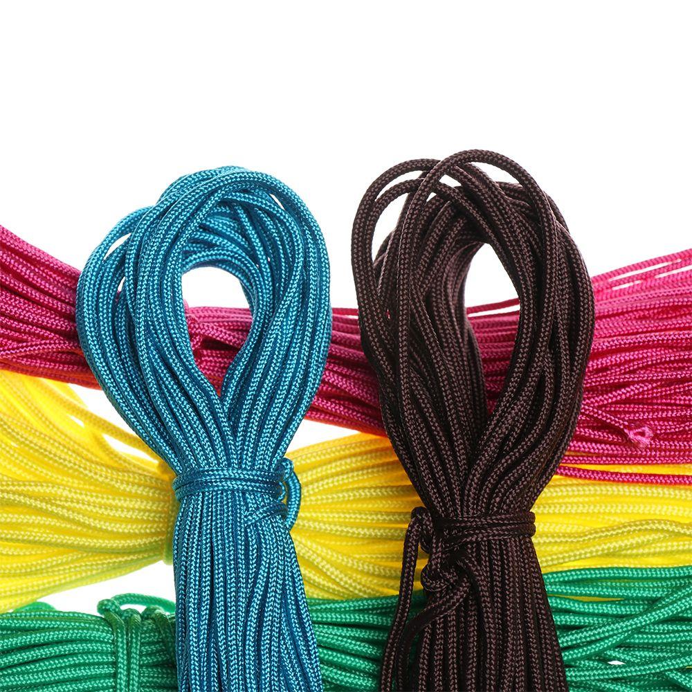 2 мм походное снаряжение для кемпинга паракорды 550 веревка паракорд шнур набор для выживания шнур для палатки веревки