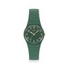 [Swatch] Часы NOTES OF PECAN LG130 женские зеленые
