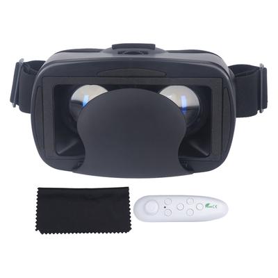 Гарнитура виртуальной реальности Anti Blue Panoramic View 120 Degree Wide Angle HD Mobile Phone 3D VR