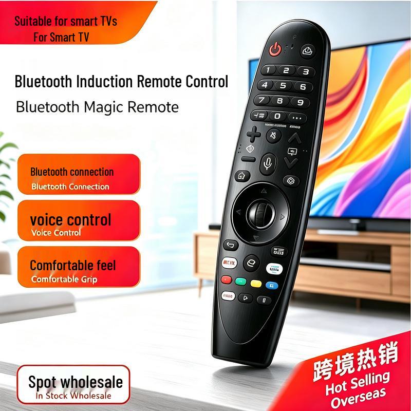 Bluetooth-пульт дистанционного управления LG для телевизоров - Модель MR22GA AKB76039902 Универсальный