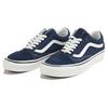Vans Стиль 36 Легкие Дышащие Низкие Повседневные Кеды для Скейтбординга Унисекс Синий VN0A54F39GK