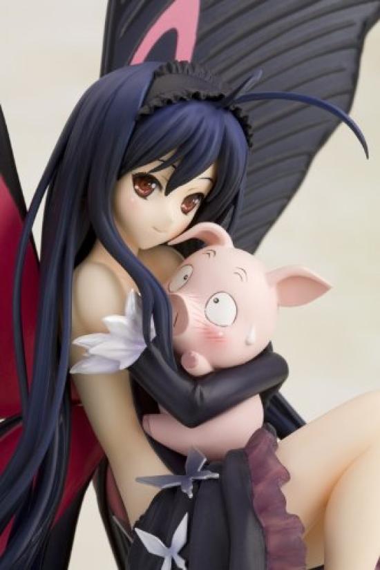Kotobukiya Accel World Kuroyukihime scale ПВХ окрашенный готовый продукт 1/8
