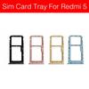 Лоток для SIM-карты для Xiaomi Redmi K20/S2/Y2/Note 7/Note 8/Note 9, адаптер для слота для SIM-карты