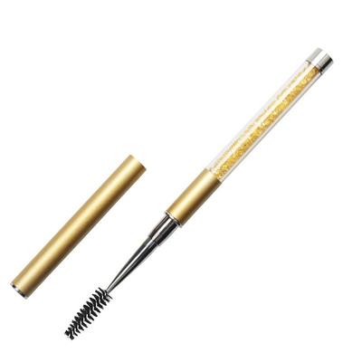 Многоразовая щеточка для ресниц Spoolie Micro Eyebrow Lash Brush Extension Supplies Mascara Wand Applicator Makeup Eyelashes Eyelash Brush, 1 шт.
