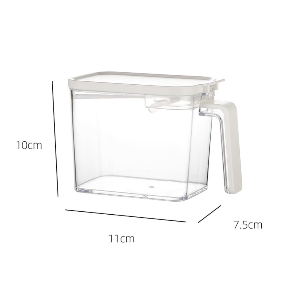 Коробки Банки для приправ Банки для приправ Контейнер для перца и сахара Коробка для бенто Коробка для приправ