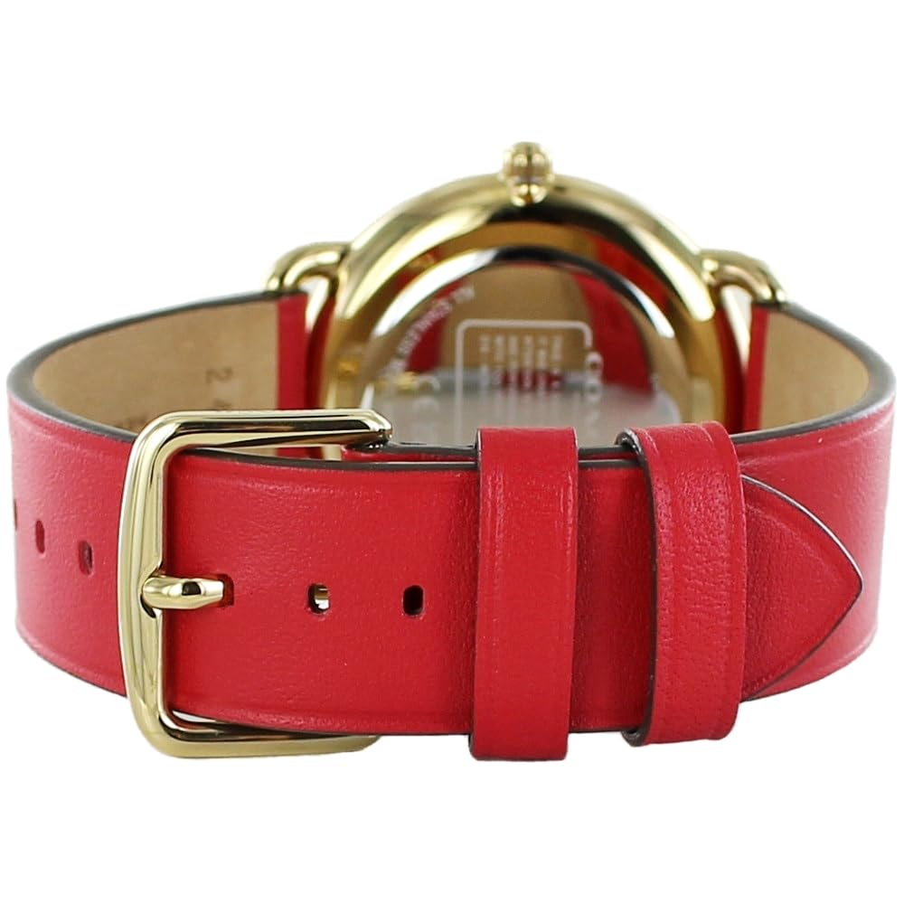 Часовой бренд PERRY Red Zodiac Dragon Год 60-летия 14504239 [Coach] Мужские Женские [Товар]