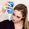1pc Nasal Wash Bottle - Sinus Rinse and Nose Cleaner Kit for Rhinitis, Allergic, 300/500ml Capacity
