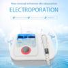 Portable 3-in-1 Beauty Device Hot Cold EMS Facial Skin Care Machine Anti-Puffiness Tool
