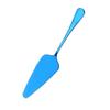 Colorful Stainless Steel Cake Shovel Knife Pie Pizza Cheese Server Cake Divider Knives Baking Convenient Kitchen Tool Accessory