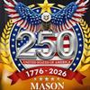 Америка 250-летие Стеклянный Стакан для Виски We The People Стакан для Крепких Напитков Бурбон Стакан для Коктейлей Патриотический Подарок на День Отца или Ветеранам