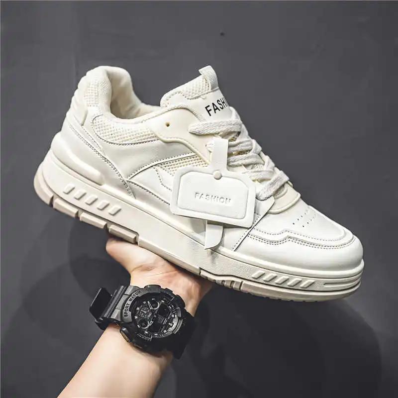 Уличные ботинки на шнуровке Мужские модные плетеные крутые кроссовки Тренировочные кроссовки для мужчин Спортивные ботинки Специальный люкс шорты Лоферы