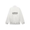 Adidas Спортивный топ Originals Chapter 1 с однотонными топами унисекс с принтом логотипа, белый HN9271