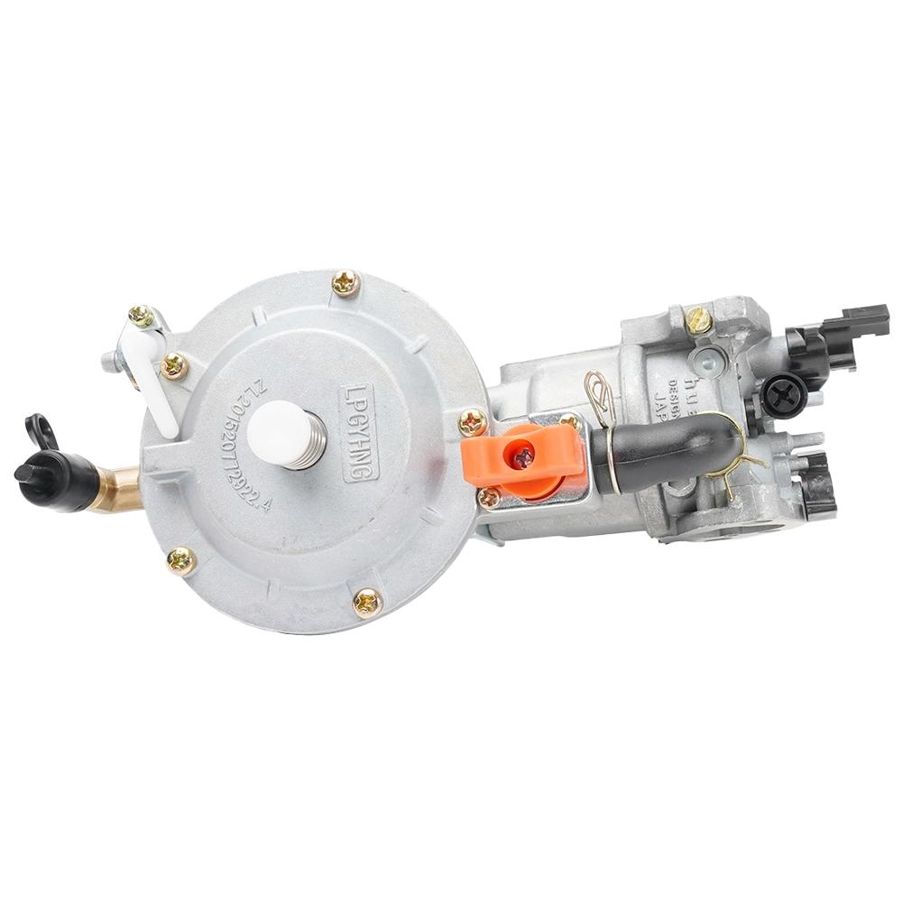 Карбюратор двойного топлива 170G-GX200 2,0 кПа–2,6 кПа 210 куб. см