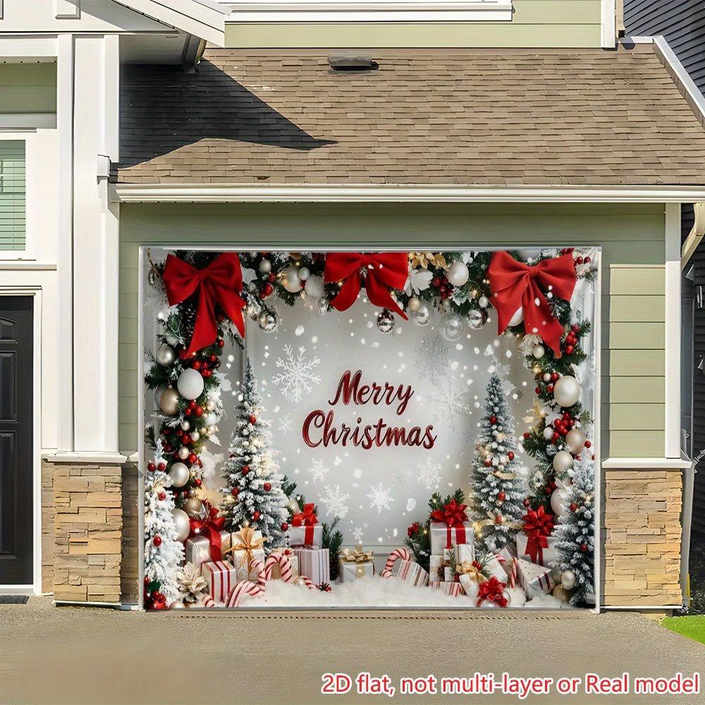 It is a large 2D flat-print banner specially designed for parties. It can be used as a high-definition background.