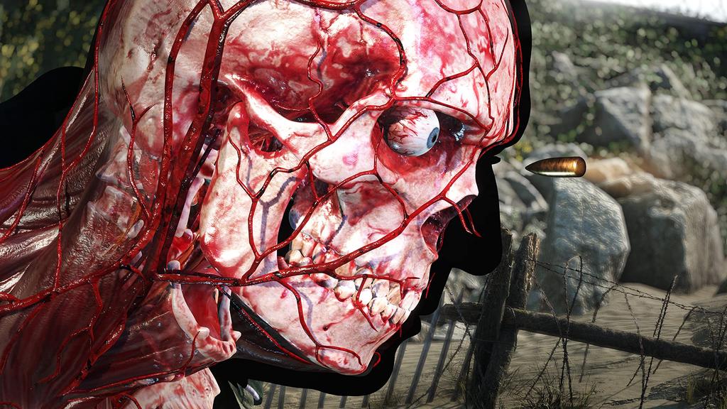 SNIPER ELITE 5 - PS4