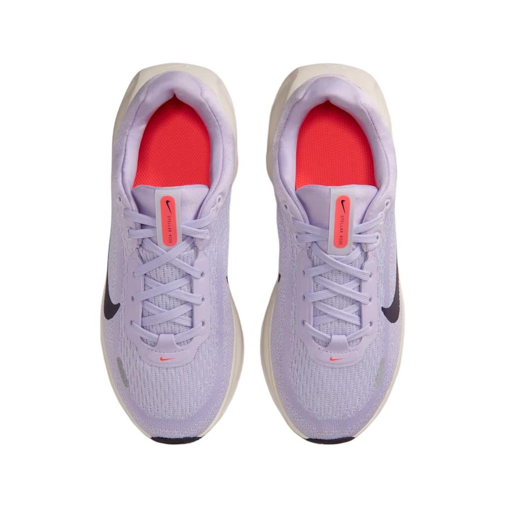 Nike Кроссовки для детей Stellar Ride GS Фиолетовый Туман Фиолетовый Ягодный Горячий Лавовый HQ3266-501