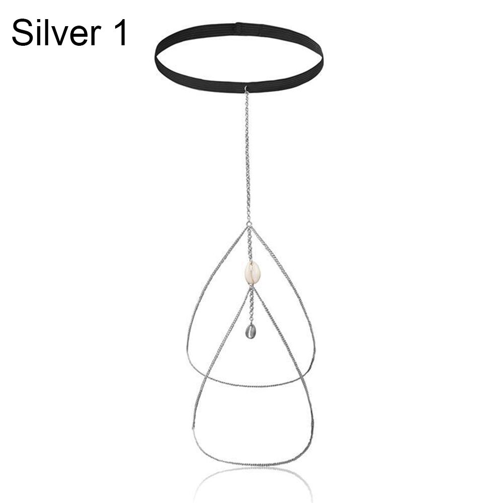 Сексуальные аксессуары, аксессуары для тела в бикини, пляжные украшения, многослойная цепочка для ног, цепочка на бедро