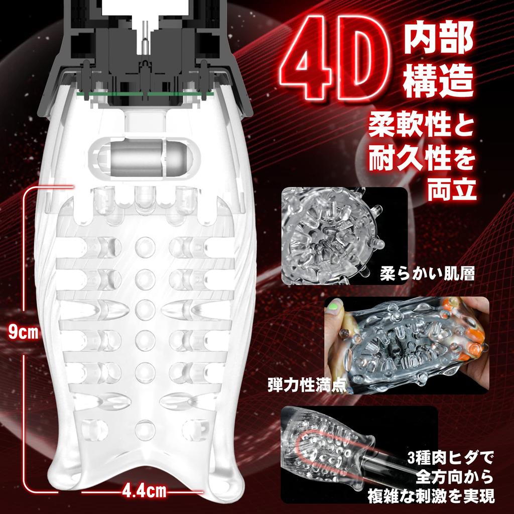 Of Intense Spiral Laphwing Electric Masturbator for Men Vibrations 5 Types Forward and Reverse Rotating Blowjob Intense Masturbation Glans