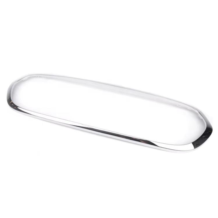 Mini Cooper F55/F56/F57 Chrome Front Bumper Lower Grille 51117355238