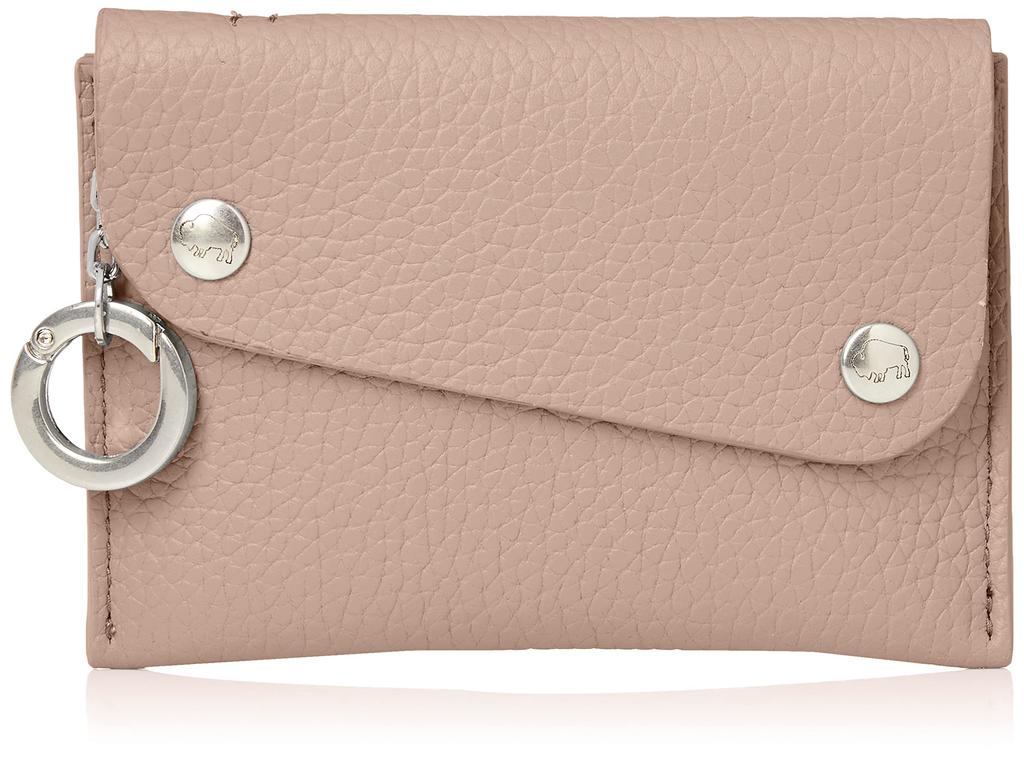 Card Case SCC063PI0005 Tortora [Il Bisonte] [Item]