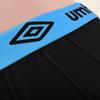 Umbro Мужские боксеры Набор 6 штук МИКС Цветов Хлопок