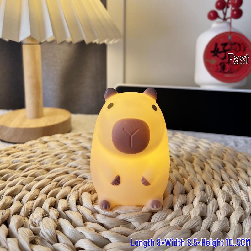 Мультяшный ночник детский день виниловый прикроватный светильник украшения креативные подарки